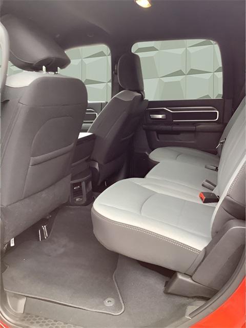 used 2024 Ram 2500 car, priced at $47,888