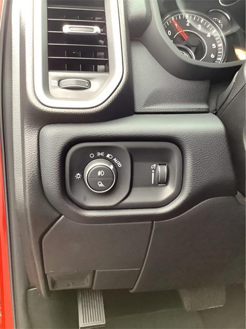used 2024 Ram 2500 car, priced at $47,888