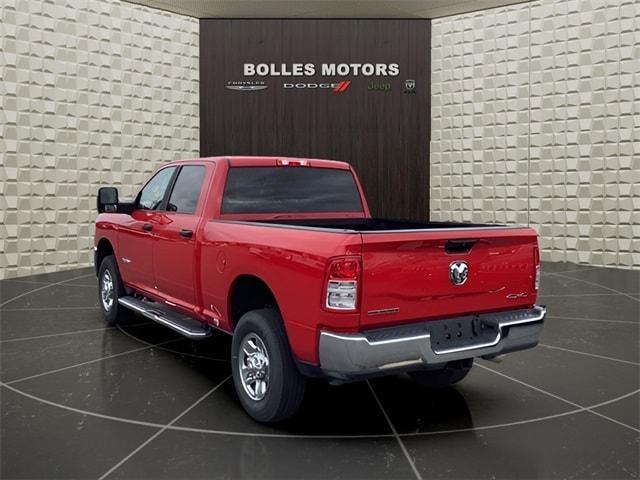 used 2024 Ram 2500 car, priced at $47,888