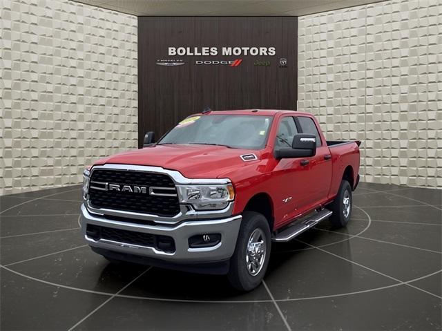 used 2024 Ram 2500 car, priced at $47,888