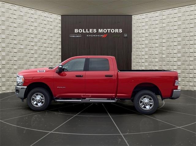 used 2024 Ram 2500 car, priced at $47,888