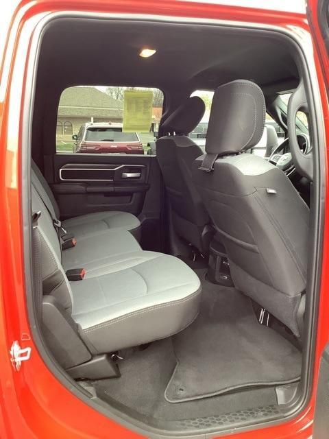 used 2024 Ram 2500 car, priced at $47,888