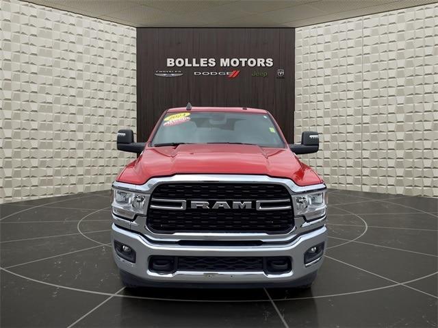 used 2024 Ram 2500 car, priced at $47,888