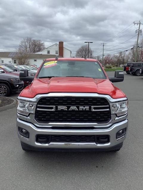 used 2024 Ram 2500 car, priced at $47,888
