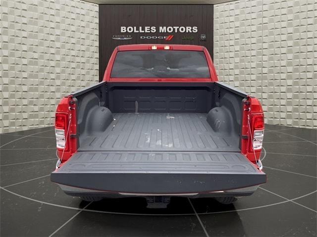 used 2024 Ram 2500 car, priced at $47,888