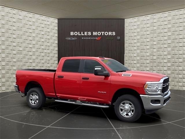 used 2024 Ram 2500 car, priced at $47,888