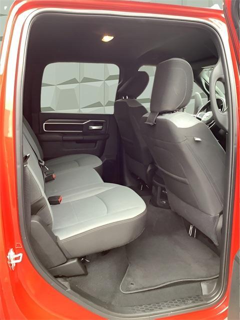 used 2024 Ram 2500 car, priced at $47,888