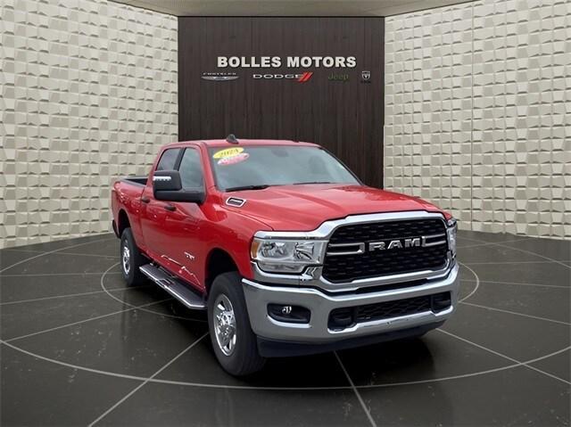used 2024 Ram 2500 car, priced at $47,888
