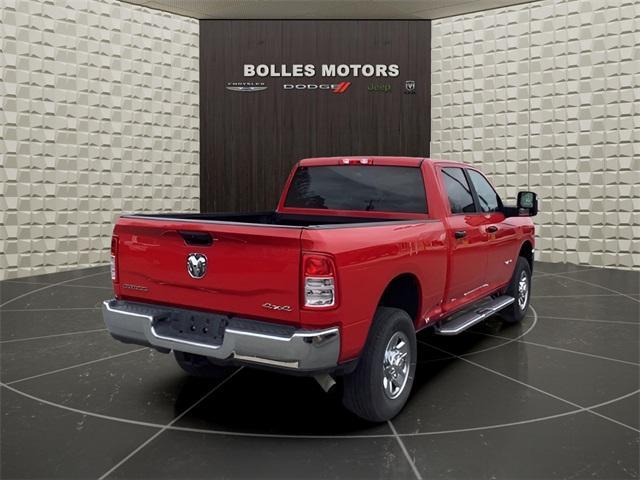used 2024 Ram 2500 car, priced at $47,888