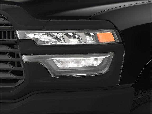 new 2025 Ram 2500 car, priced at $53,544