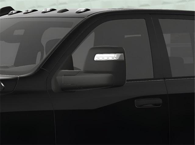 new 2025 Ram 2500 car, priced at $53,544