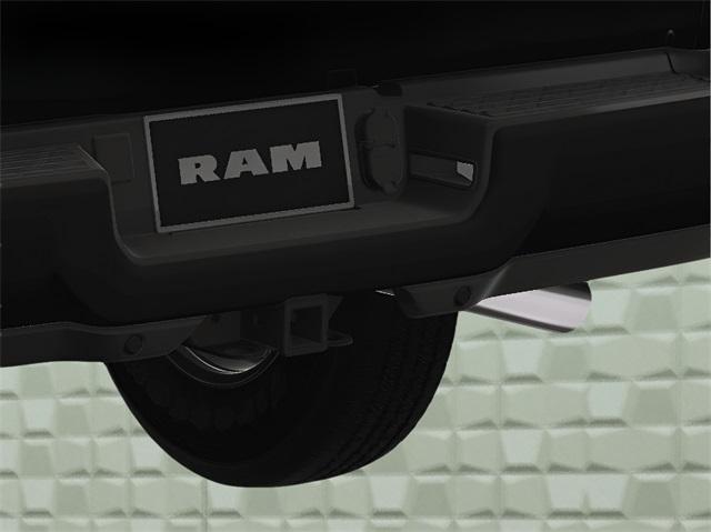 new 2025 Ram 2500 car, priced at $53,544