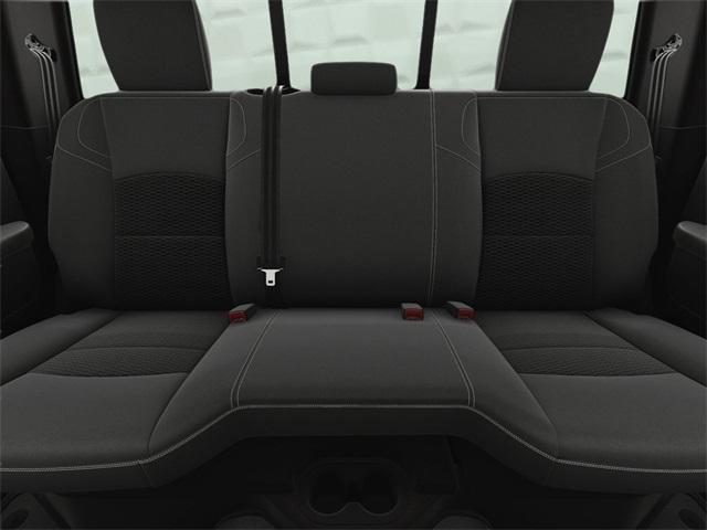 new 2025 Ram 2500 car, priced at $53,544