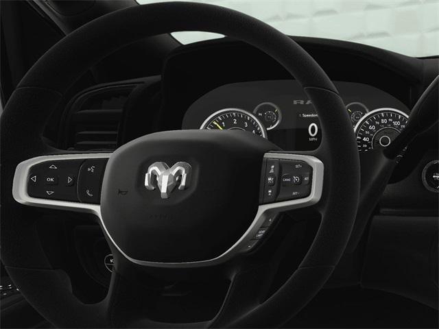 new 2025 Ram 2500 car, priced at $53,544