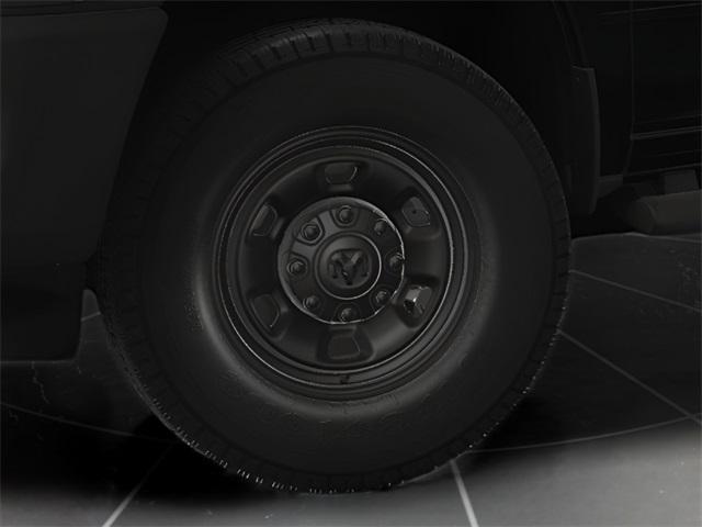 new 2025 Ram 2500 car, priced at $53,544