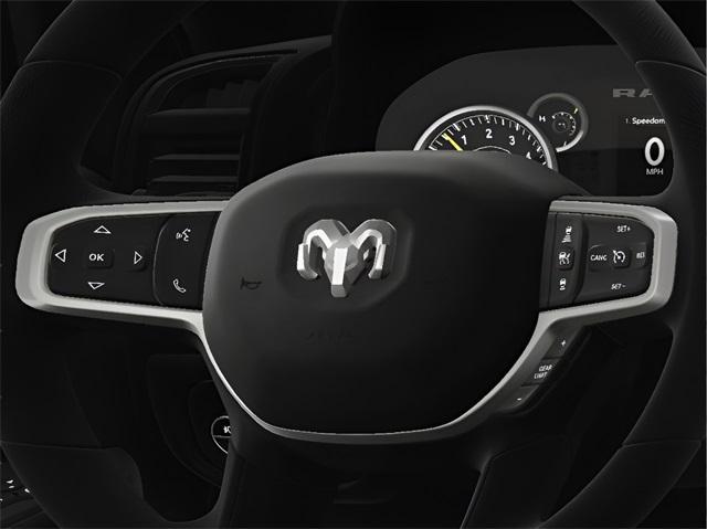 new 2025 Ram 2500 car, priced at $53,544