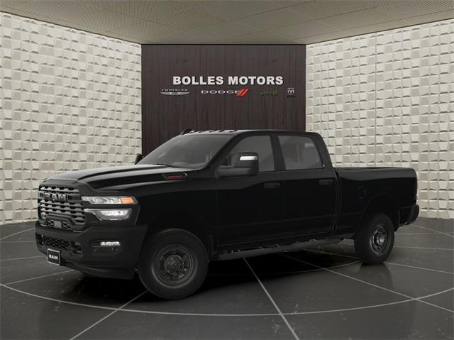 new 2025 Ram 2500 car, priced at $53,544
