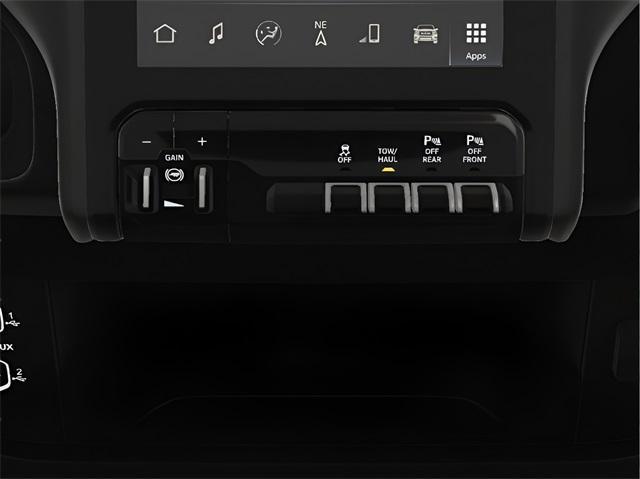 new 2025 Ram 2500 car, priced at $53,544