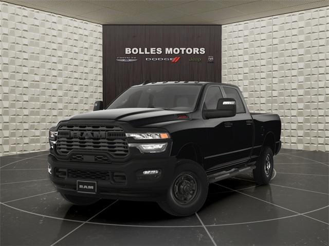 new 2025 Ram 2500 car, priced at $53,544