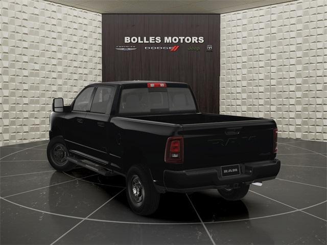 new 2025 Ram 2500 car, priced at $53,544