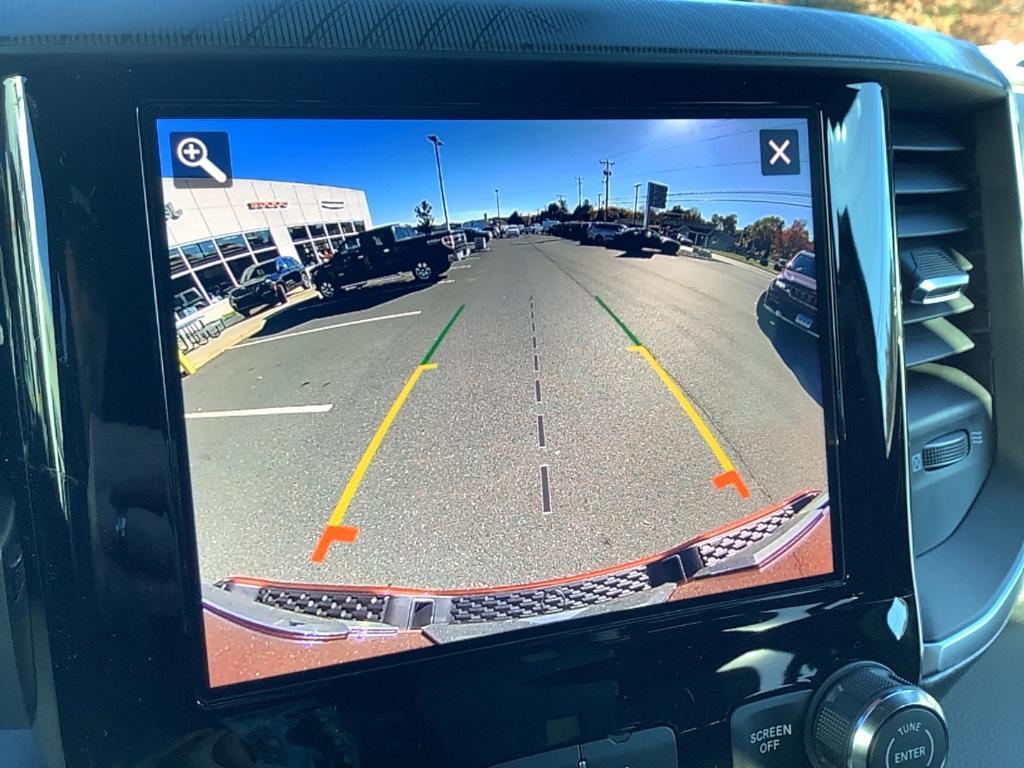 new 2026 Ram 1500 car, priced at $57,303