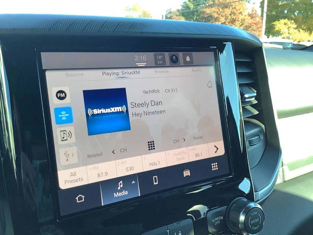 new 2026 Ram 1500 car, priced at $57,303