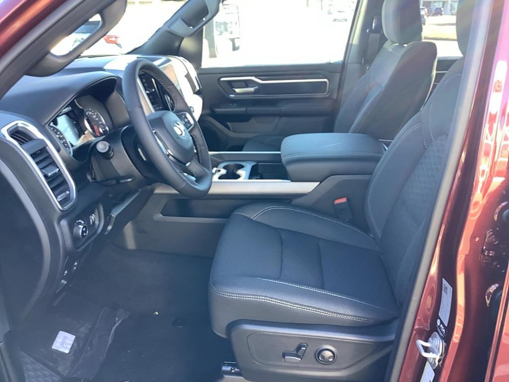 new 2026 Ram 1500 car, priced at $57,303