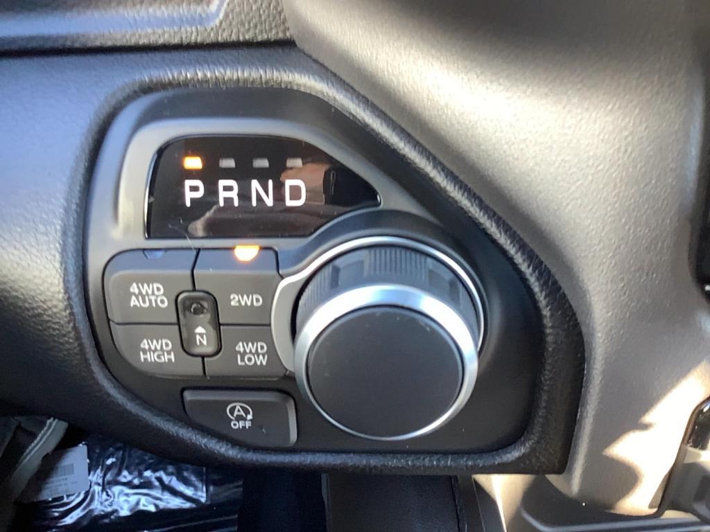 new 2026 Ram 1500 car, priced at $57,303