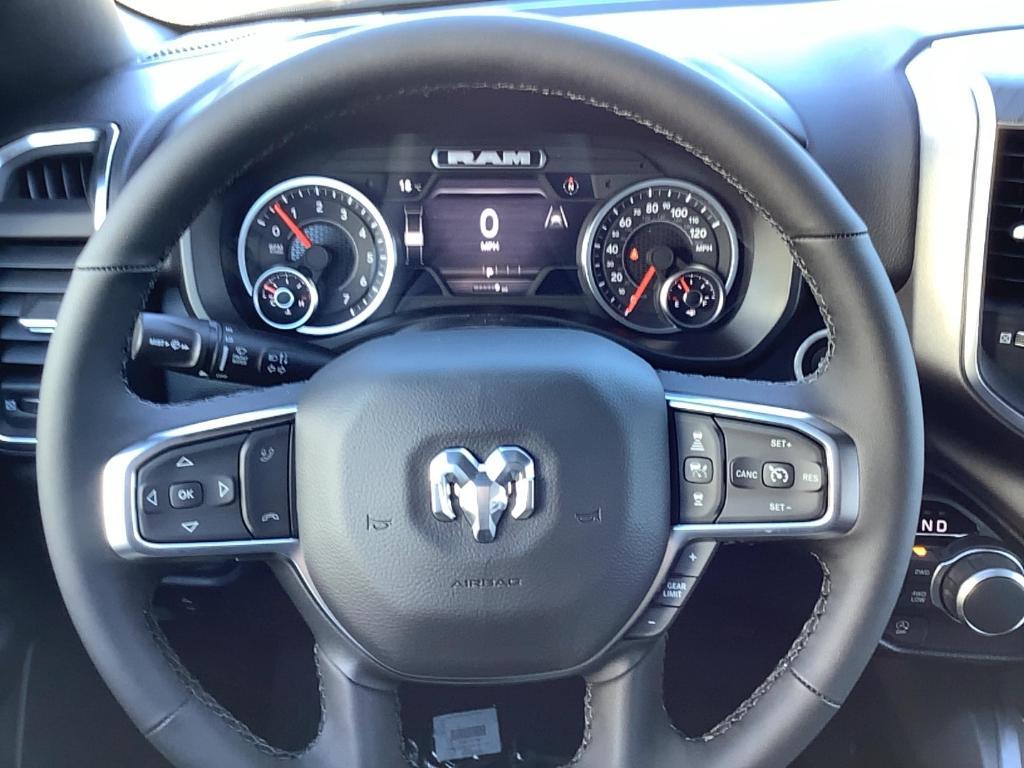 new 2026 Ram 1500 car, priced at $57,303