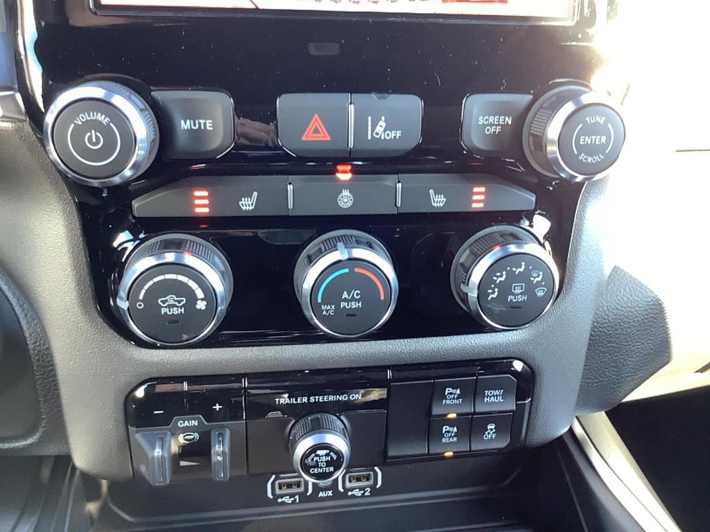 new 2026 Ram 1500 car, priced at $57,303