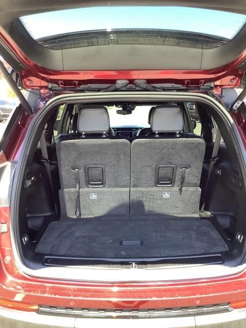used 2021 Jeep Grand Cherokee L car, priced at $32,988