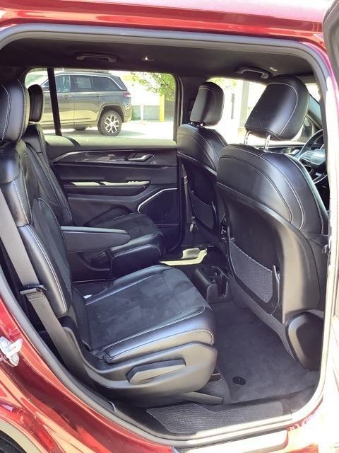 used 2021 Jeep Grand Cherokee L car, priced at $32,988