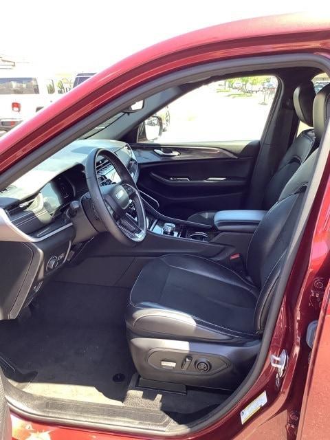 used 2021 Jeep Grand Cherokee L car, priced at $32,988
