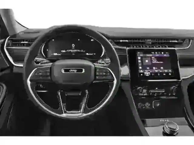 new 2025 Jeep Grand Cherokee L car, priced at $44,839