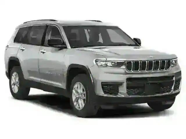 new 2025 Jeep Grand Cherokee L car, priced at $44,839