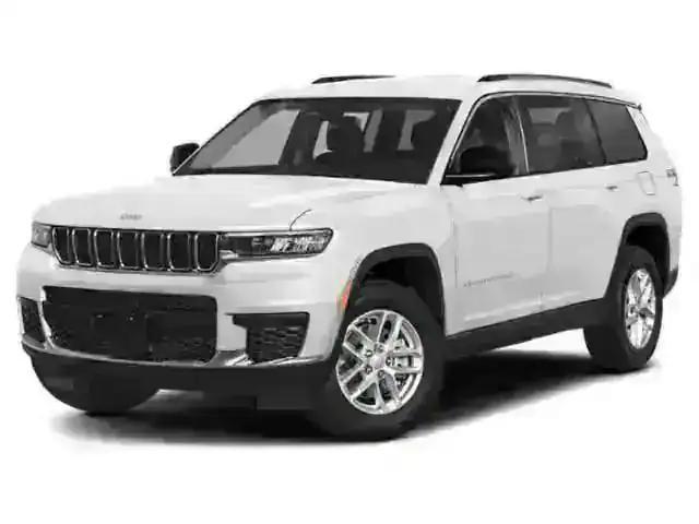 new 2025 Jeep Grand Cherokee L car, priced at $44,839