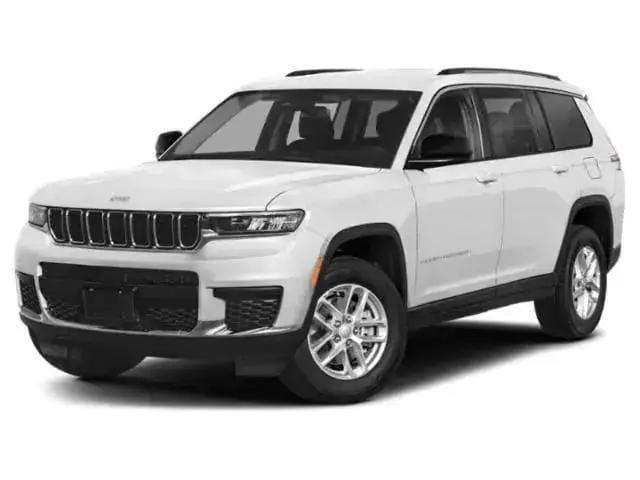 new 2025 Jeep Grand Cherokee L car, priced at $45,839