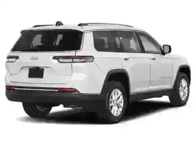 new 2025 Jeep Grand Cherokee L car, priced at $44,839