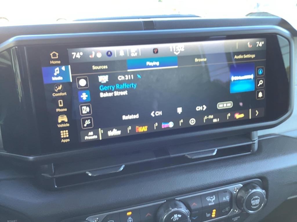 new 2026 Jeep Wrangler car, priced at $46,887