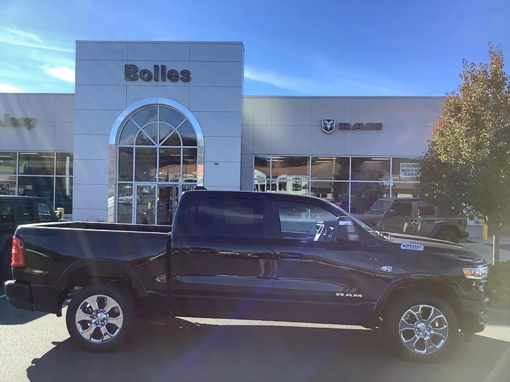 new 2026 Ram 1500 car, priced at $57,303