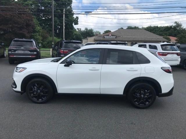 used 2024 Honda HR-V car, priced at $29,988