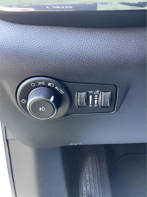 used 2022 Jeep Compass car, priced at $23,696