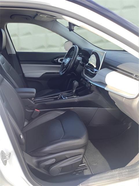 used 2022 Jeep Compass car, priced at $23,696