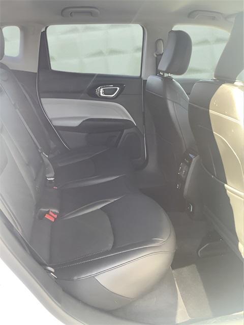 used 2022 Jeep Compass car, priced at $23,696
