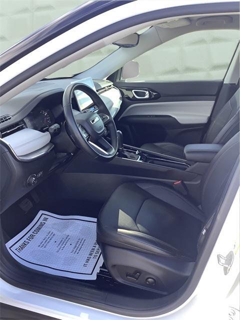 used 2022 Jeep Compass car, priced at $23,696