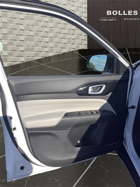 used 2022 Jeep Compass car, priced at $23,696