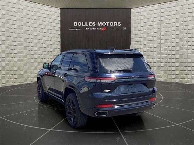 used 2023 Jeep Grand Cherokee 4xe car, priced at $31,688