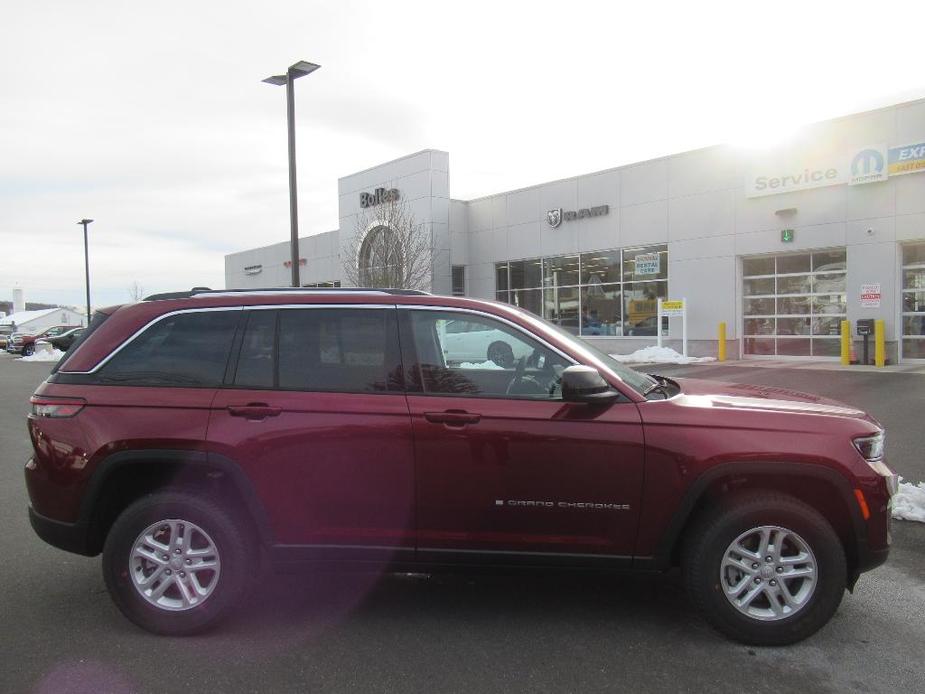 new 2024 Jeep Grand Cherokee car, priced at $41,832