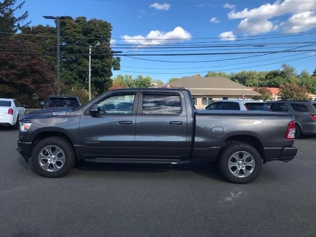 used 2020 Ram 1500 car, priced at $33,888