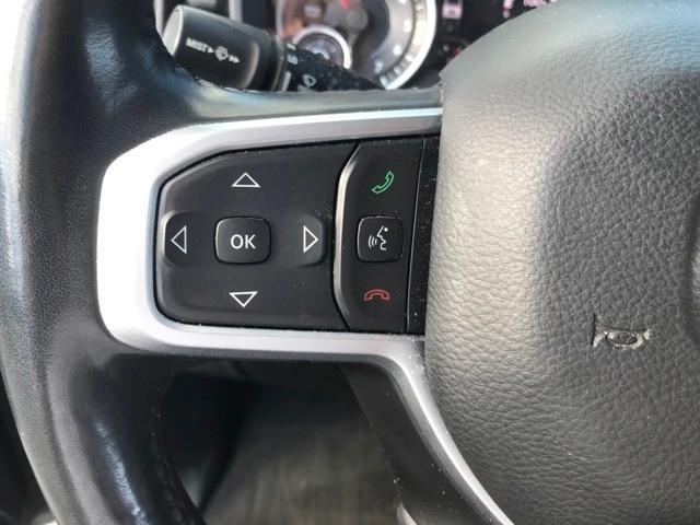 used 2020 Ram 1500 car, priced at $33,888